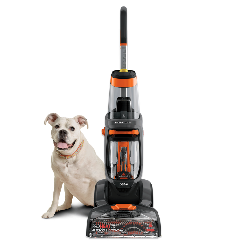 ProHeat 2X® Revolution® Pet 1548 BISSELL® Carpet Cleaning